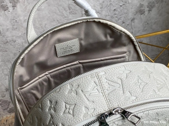 AAA Pruses Bags BACKPACK ELLIPSE VUITTON LOUIS 0728